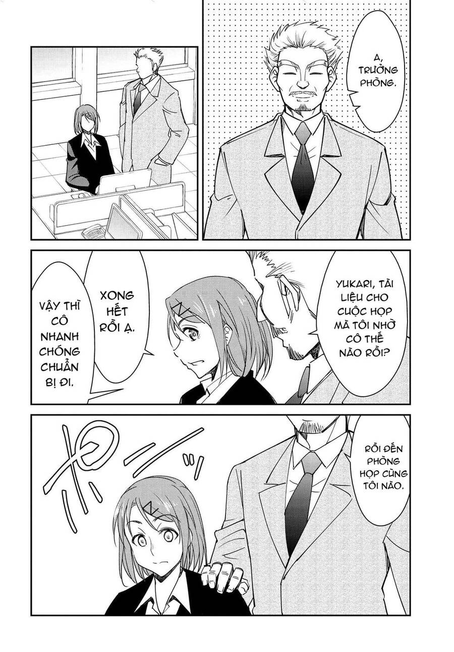 Hametsu No Kanojo Chapter 16 - 8