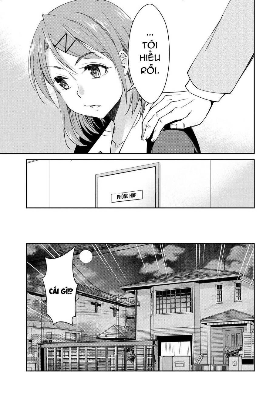 Hametsu No Kanojo Chapter 16 - 9
