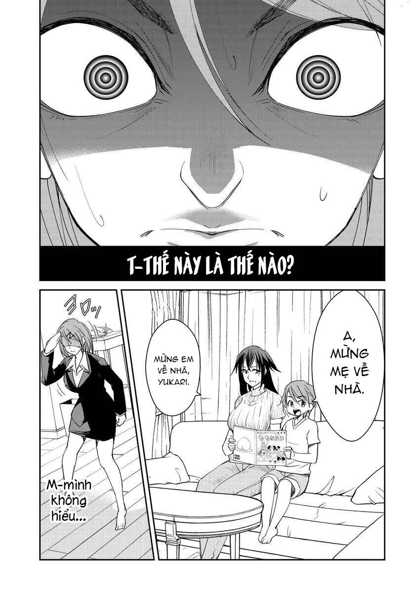 Hametsu No Kanojo Chapter 17 - 13
