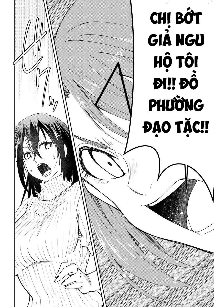 Hametsu No Kanojo Chapter 17 - 16