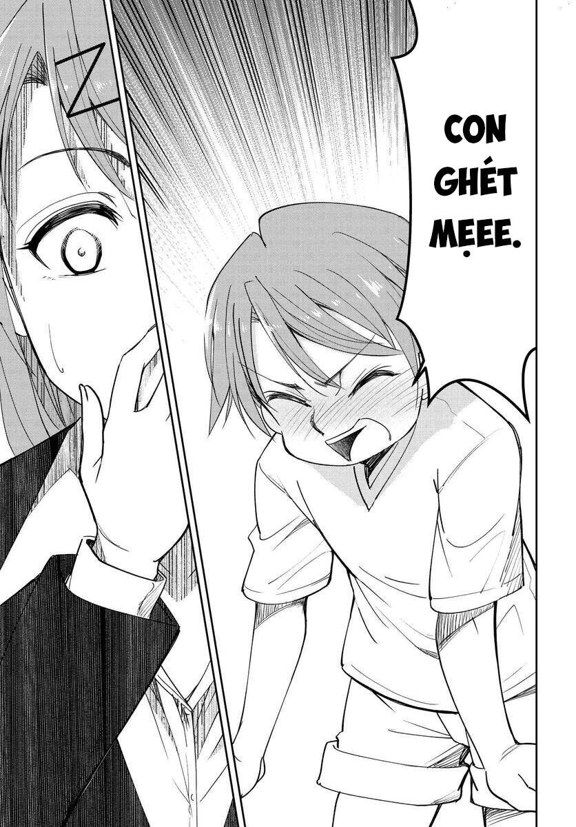 Hametsu No Kanojo Chapter 17 - 19