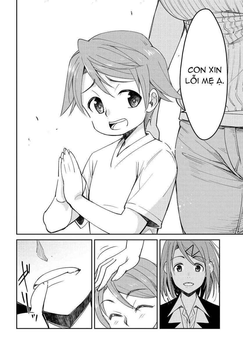 Hametsu No Kanojo Chapter 17 - 22