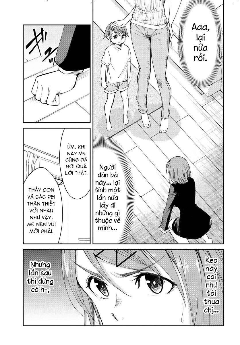 Hametsu No Kanojo Chapter 17 - 23