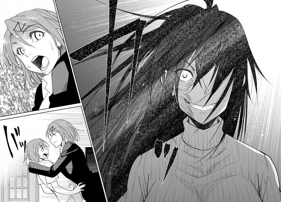 Hametsu No Kanojo Chapter 17 - 24