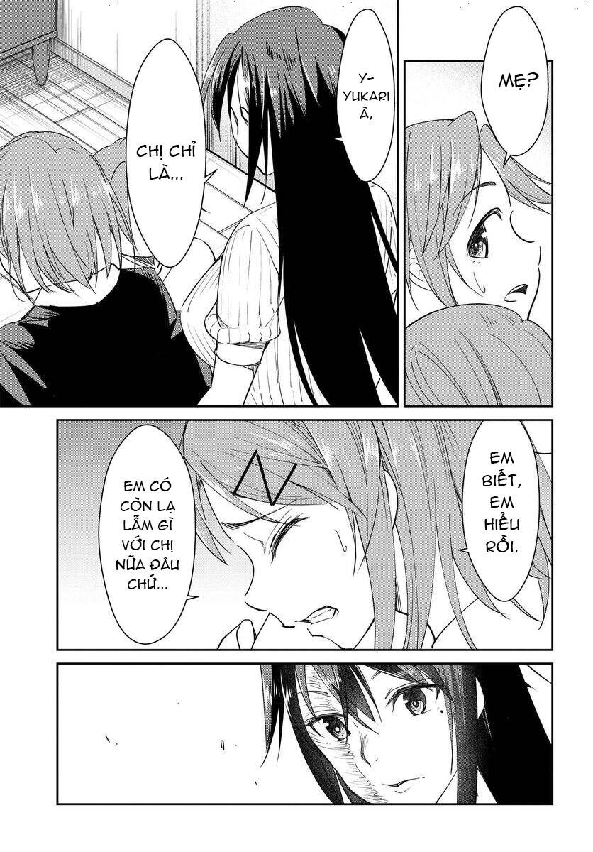 Hametsu No Kanojo Chapter 17 - 26