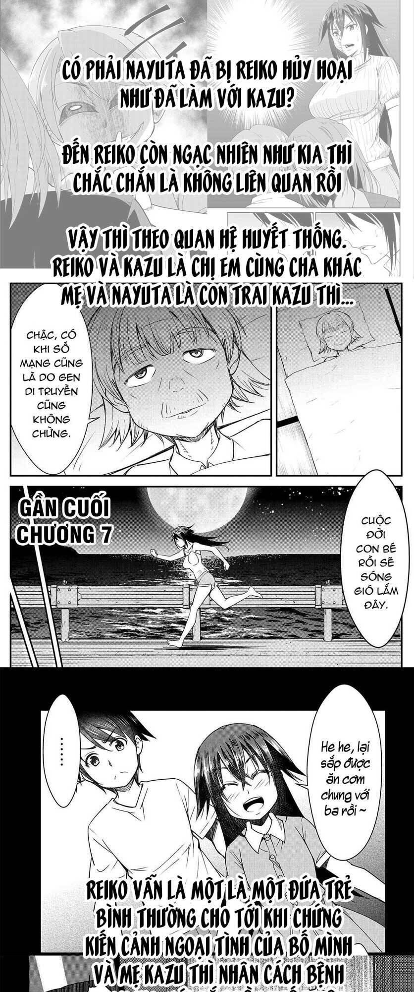 Hametsu No Kanojo Chapter 17 - 31