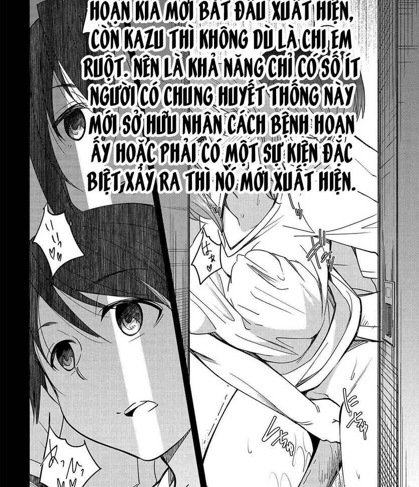 Hametsu No Kanojo Chapter 17 - 32