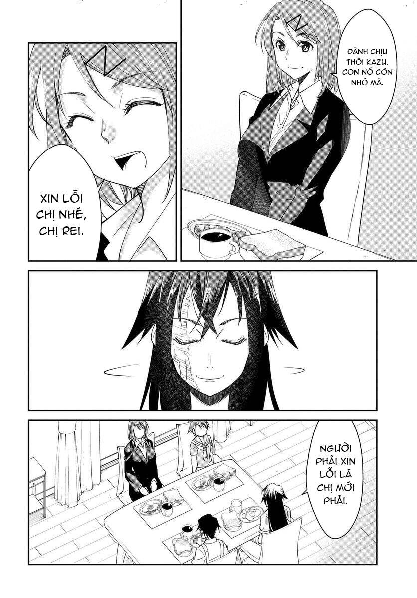 Hametsu No Kanojo Chapter 17 - 6