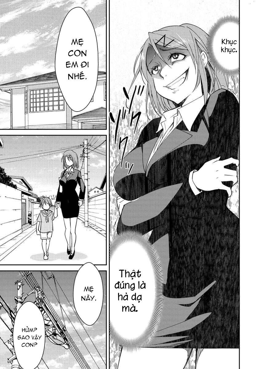 Hametsu No Kanojo Chapter 17 - 7