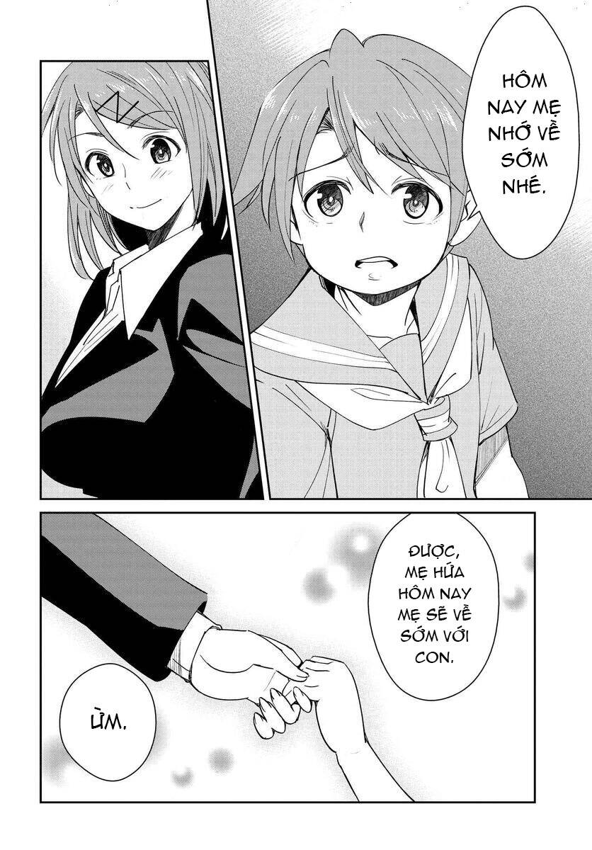 Hametsu No Kanojo Chapter 17 - 8