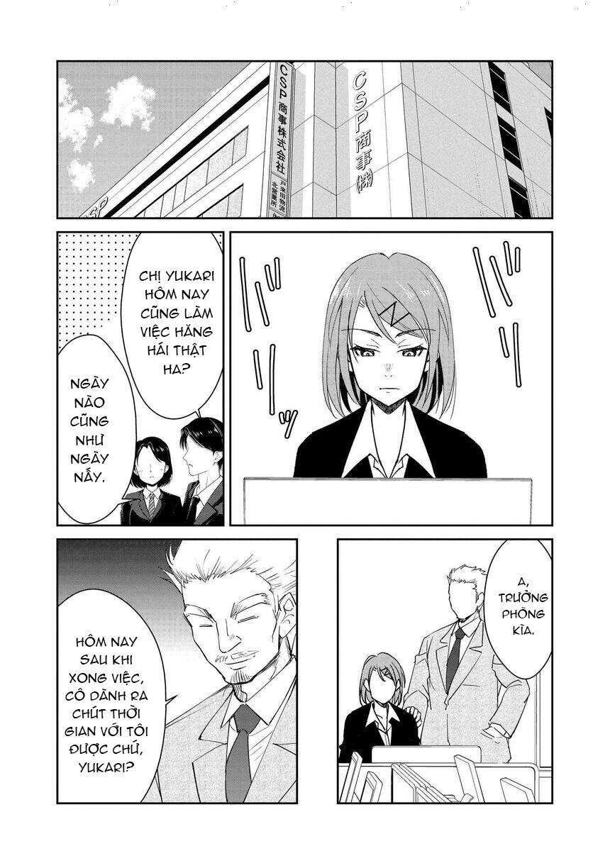Hametsu No Kanojo Chapter 17 - 9