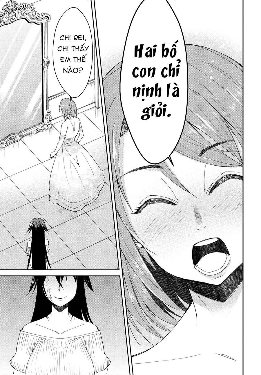 Hametsu No Kanojo Chapter 18 - 11