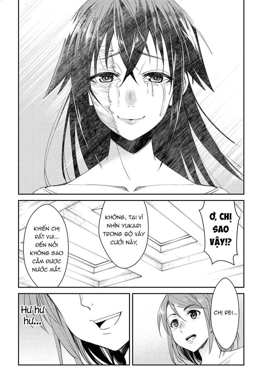 Hametsu No Kanojo Chapter 18 - 12