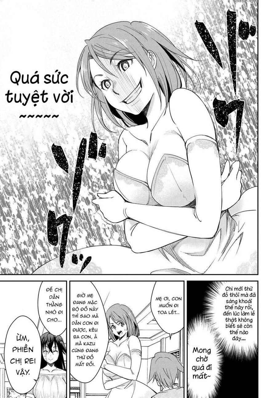 Hametsu No Kanojo Chapter 18 - 13