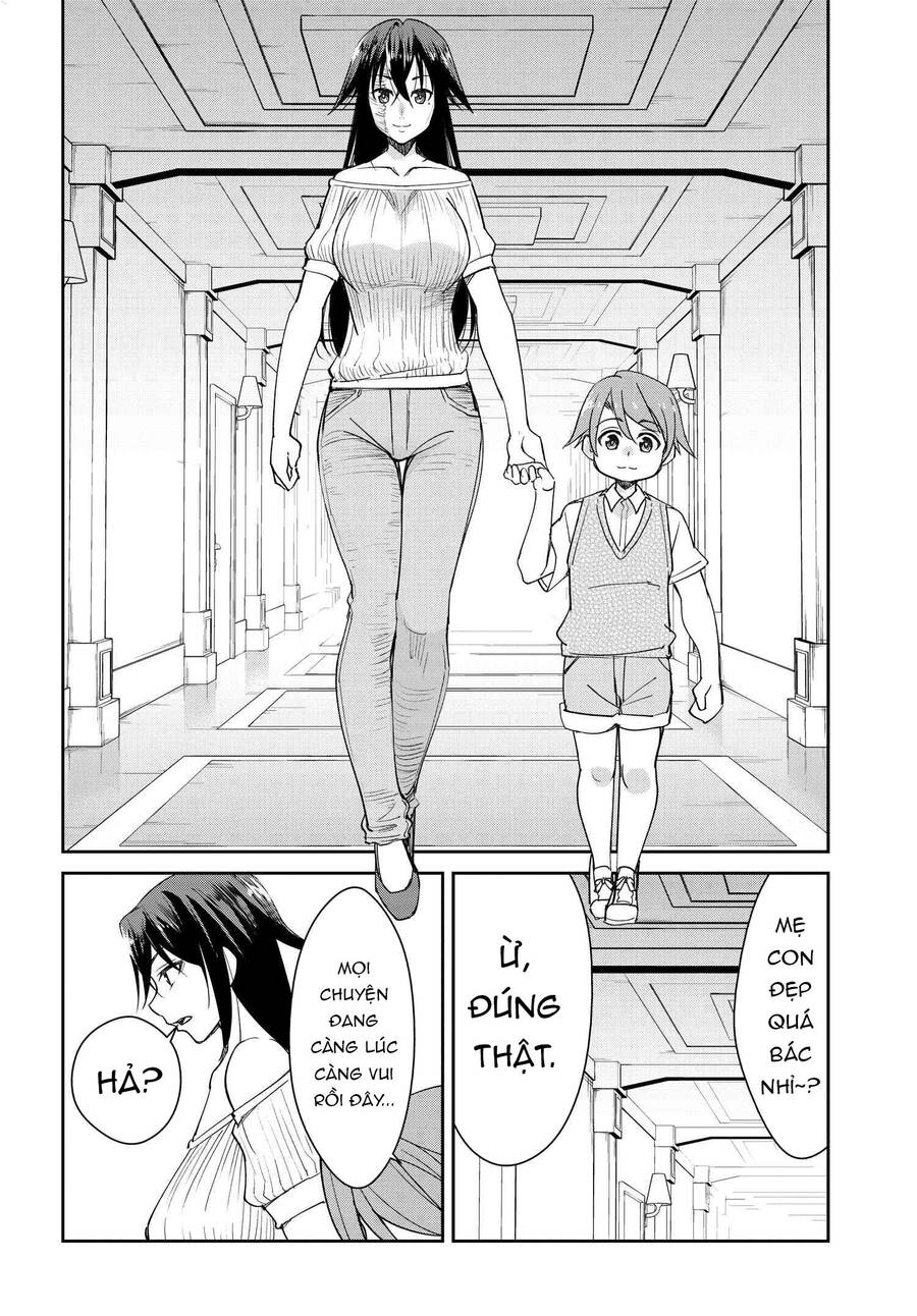 Hametsu No Kanojo Chapter 18 - 14