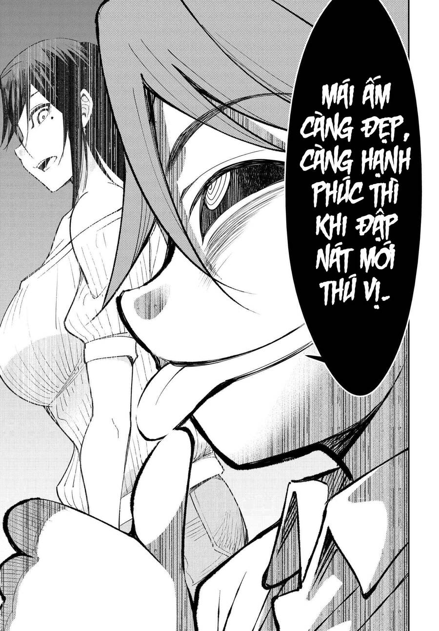 Hametsu No Kanojo Chapter 18 - 15