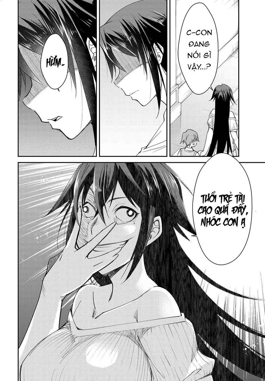 Hametsu No Kanojo Chapter 18 - 16