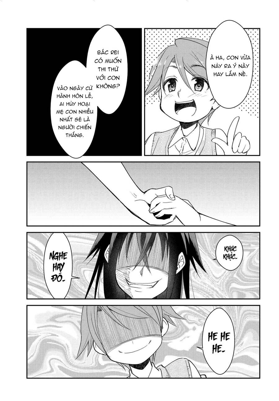 Hametsu No Kanojo Chapter 18 - 17