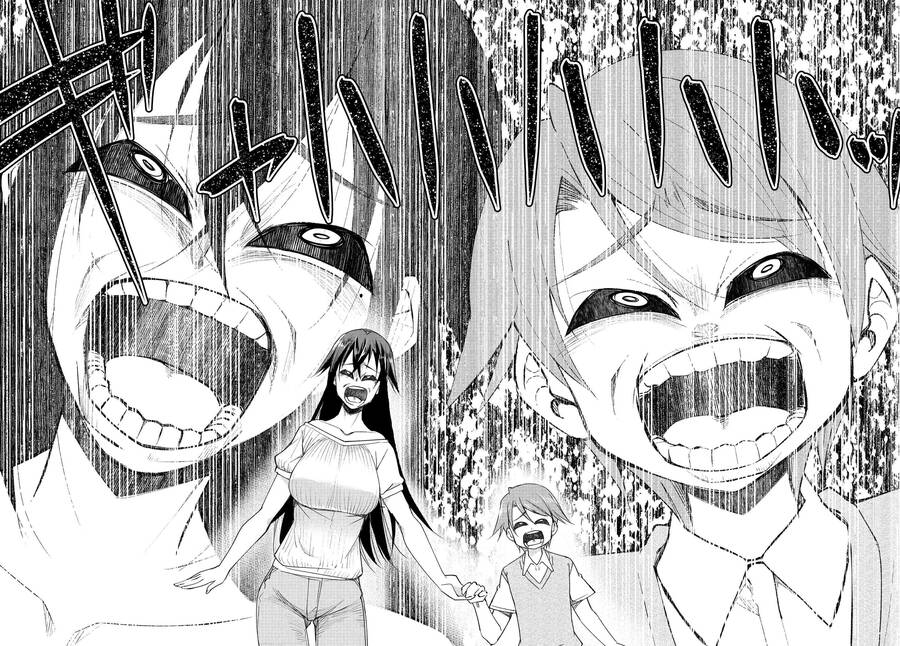 Hametsu No Kanojo Chapter 18 - 18