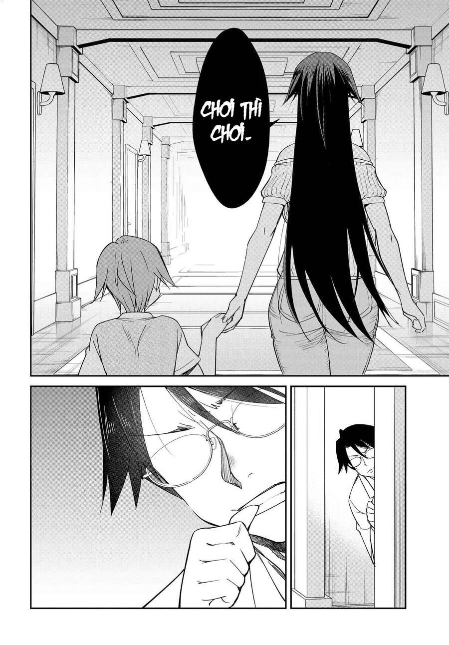 Hametsu No Kanojo Chapter 18 - 19