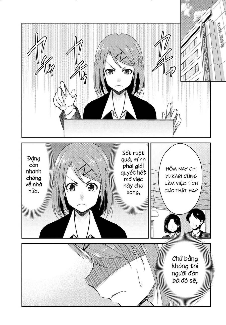 Hametsu No Kanojo Chapter 18 - 3