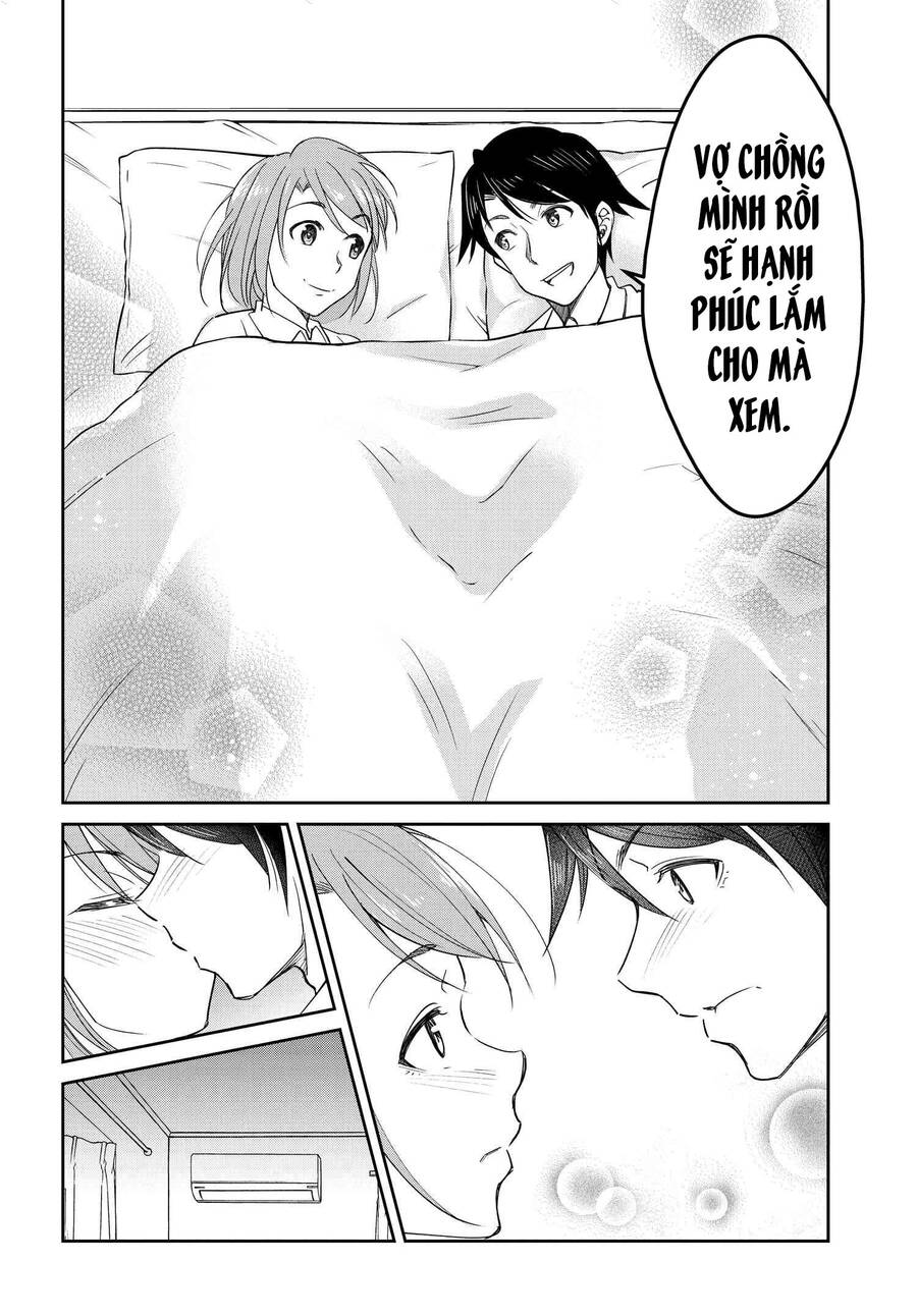 Hametsu No Kanojo Chapter 18 - 21