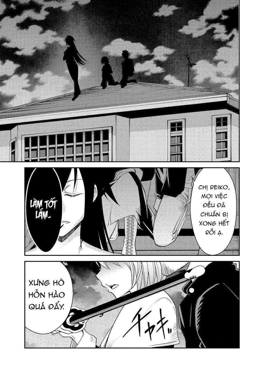 Hametsu No Kanojo Chapter 18 - 22