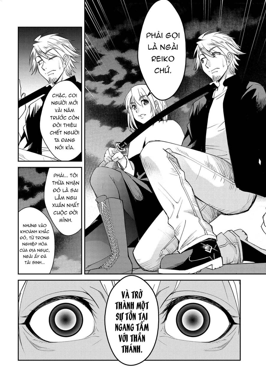 Hametsu No Kanojo Chapter 18 - 23