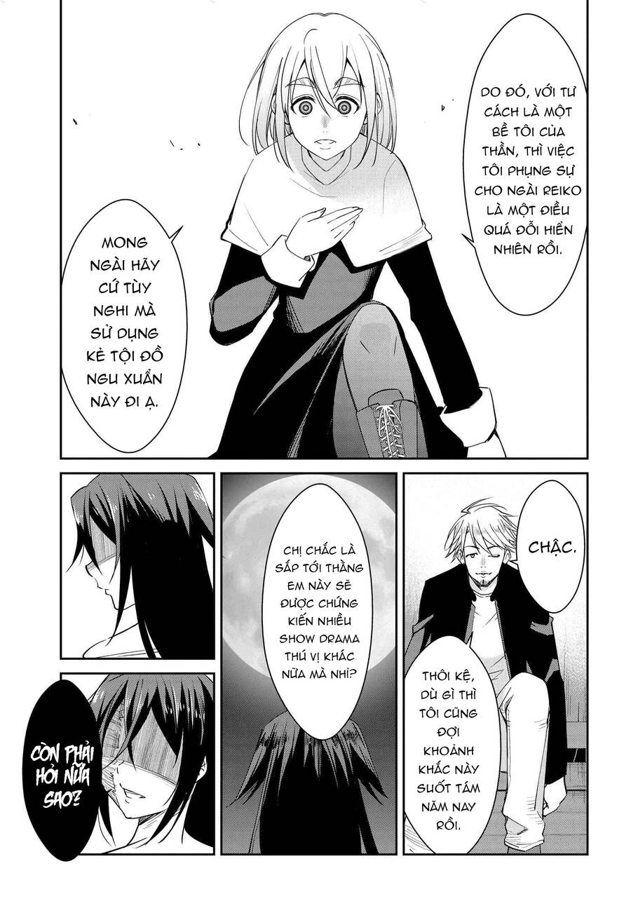 Hametsu No Kanojo Chapter 18 - 24