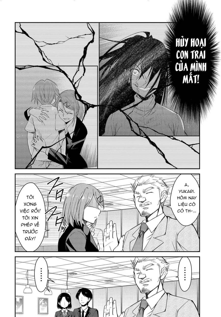 Hametsu No Kanojo Chapter 18 - 4