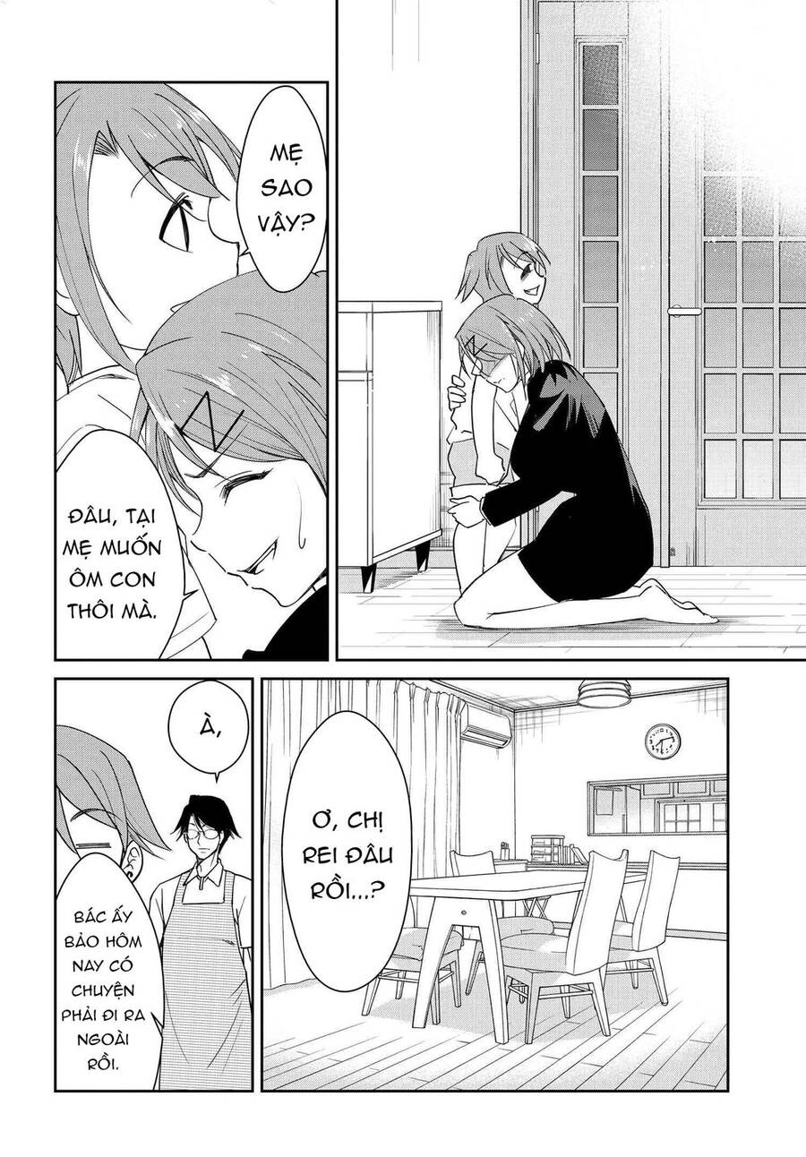 Hametsu No Kanojo Chapter 18 - 6