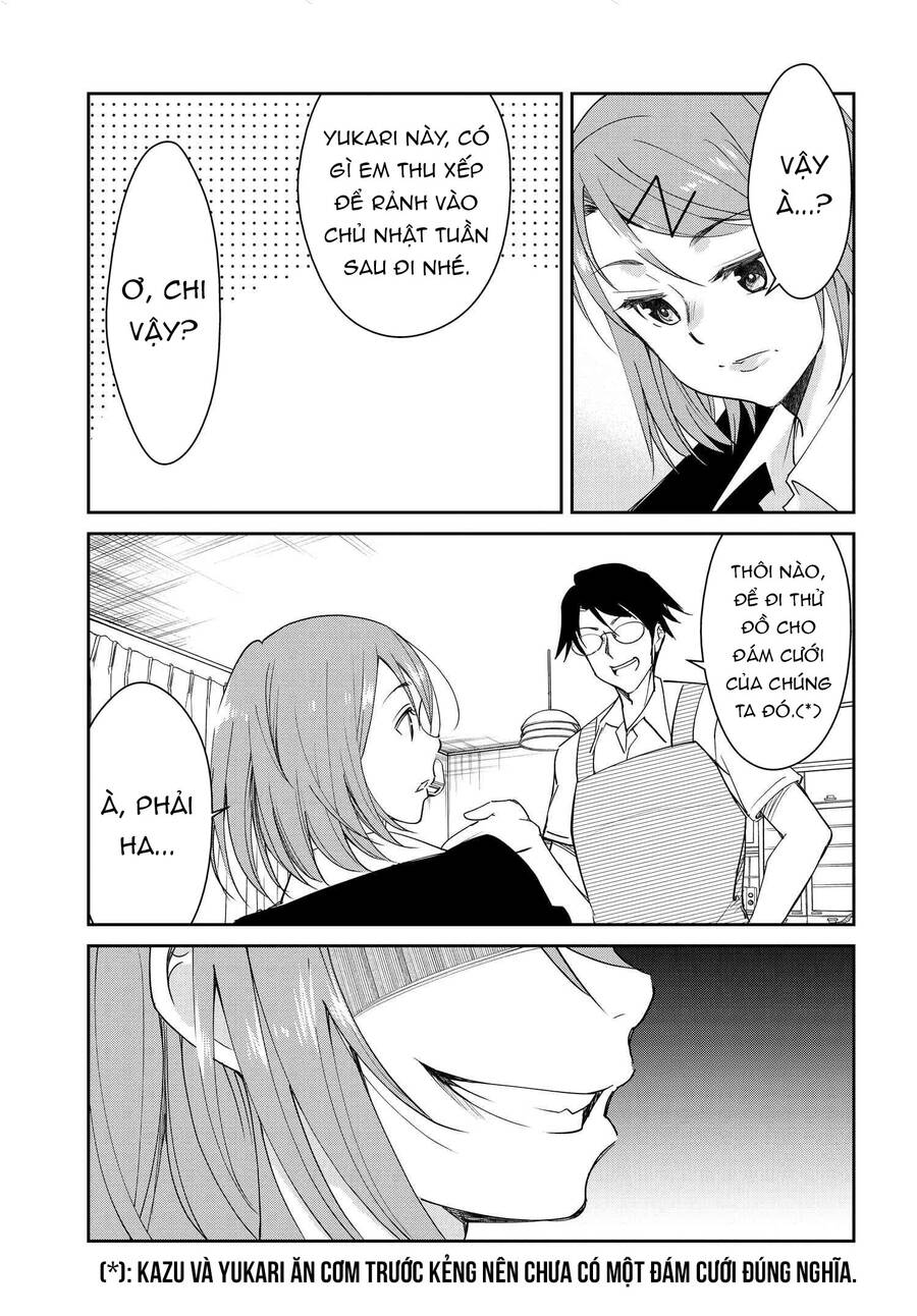 Hametsu No Kanojo Chapter 18 - 7