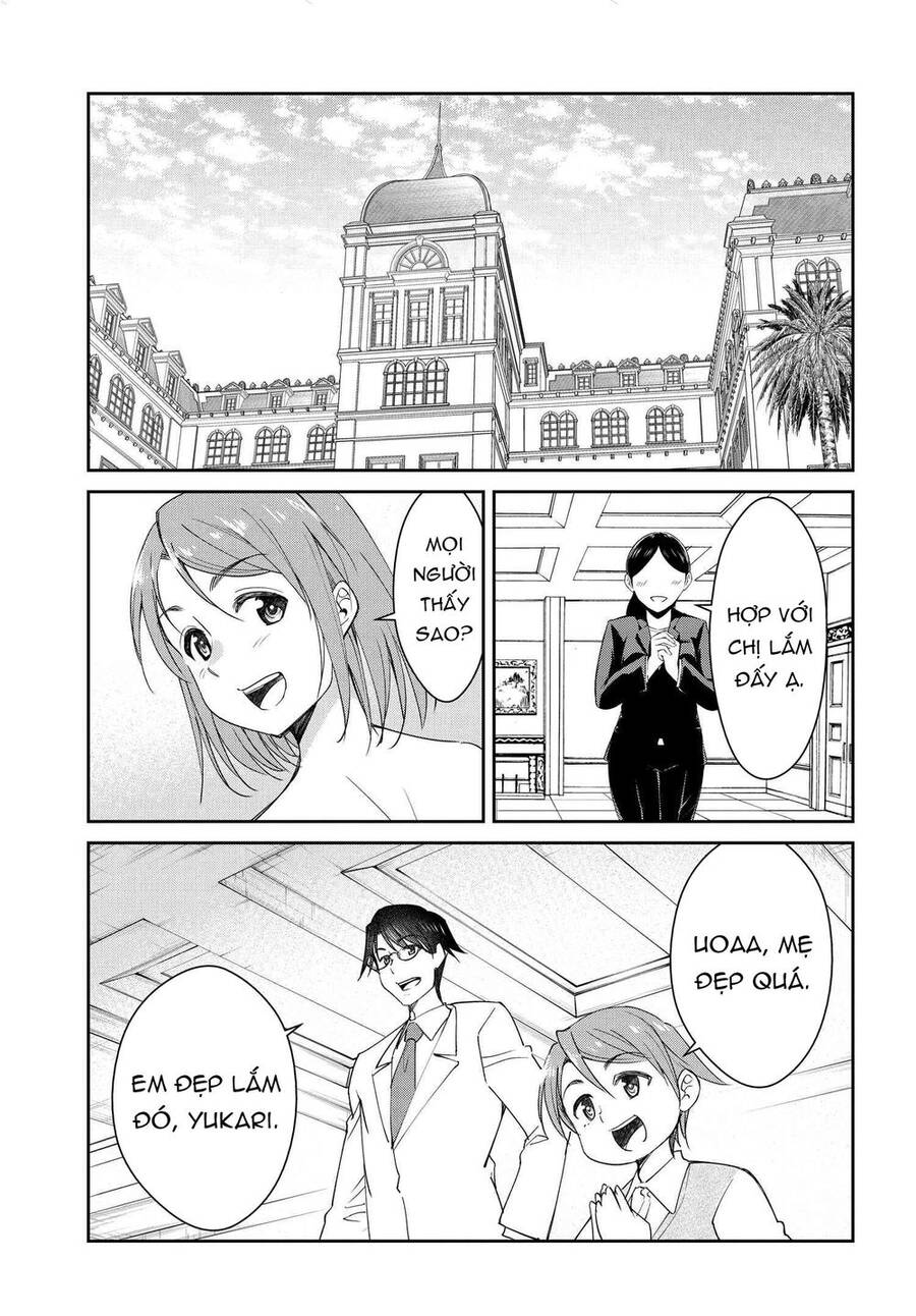 Hametsu No Kanojo Chapter 18 - 9