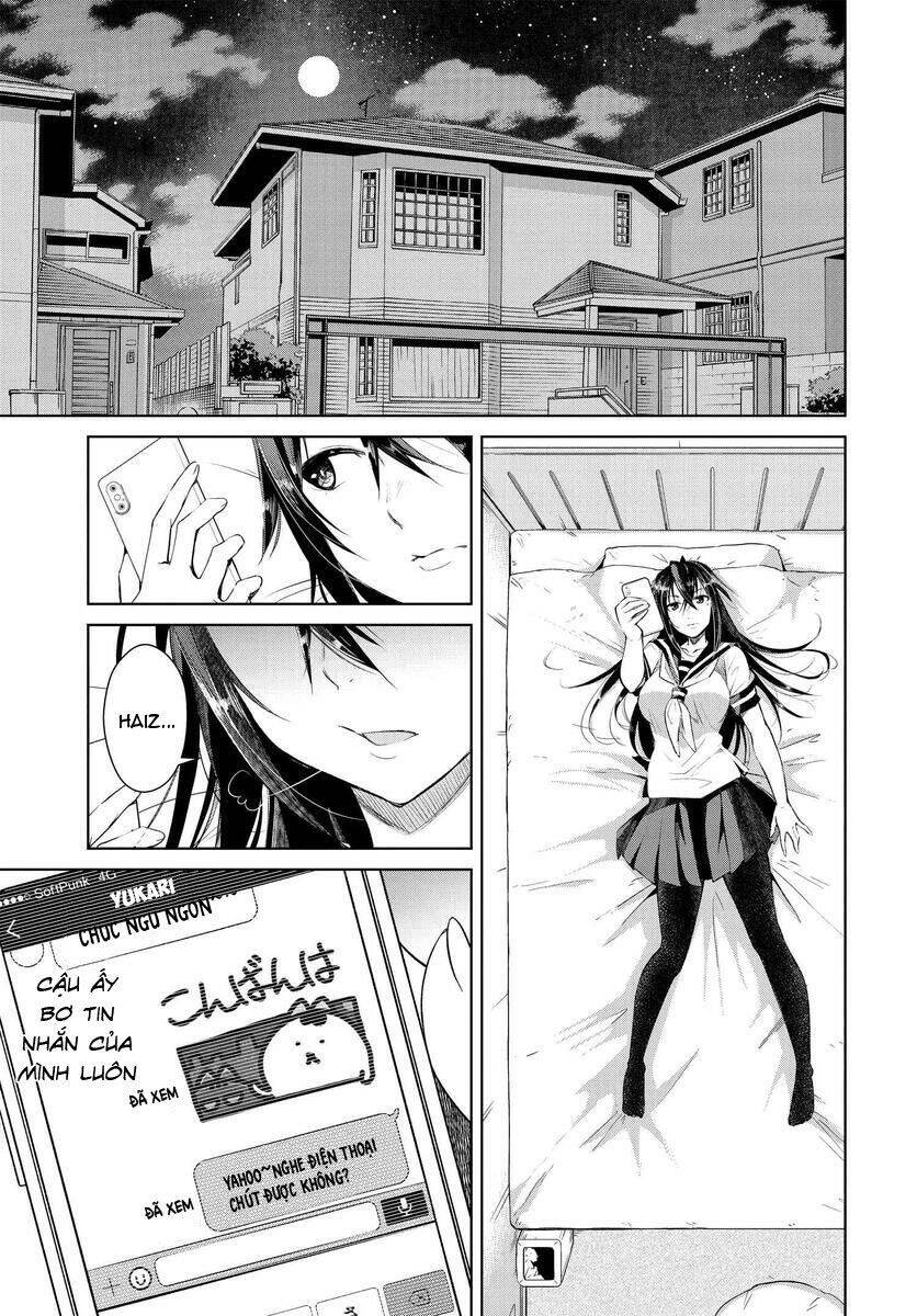 Hametsu No Kanojo Chapter 2 - 2