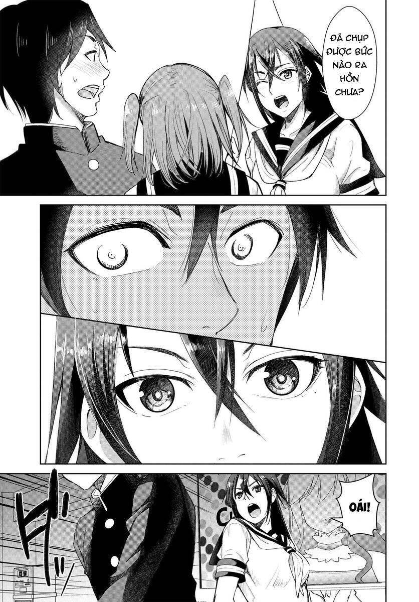 Hametsu No Kanojo Chapter 2 - 17