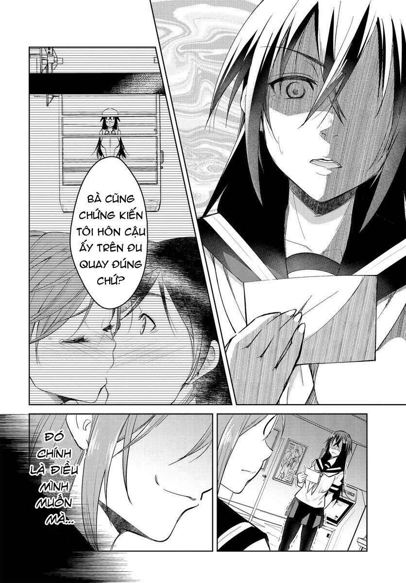 Hametsu No Kanojo Chapter 2 - 20