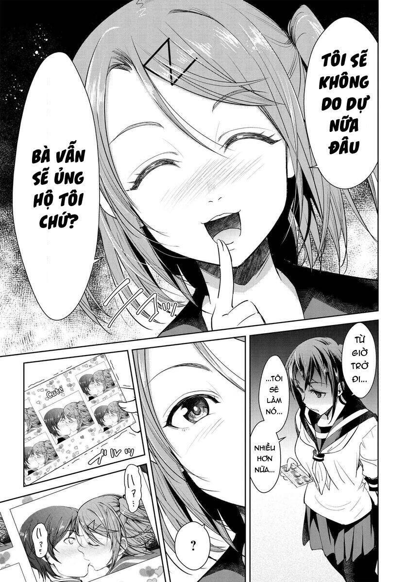 Hametsu No Kanojo Chapter 2 - 23