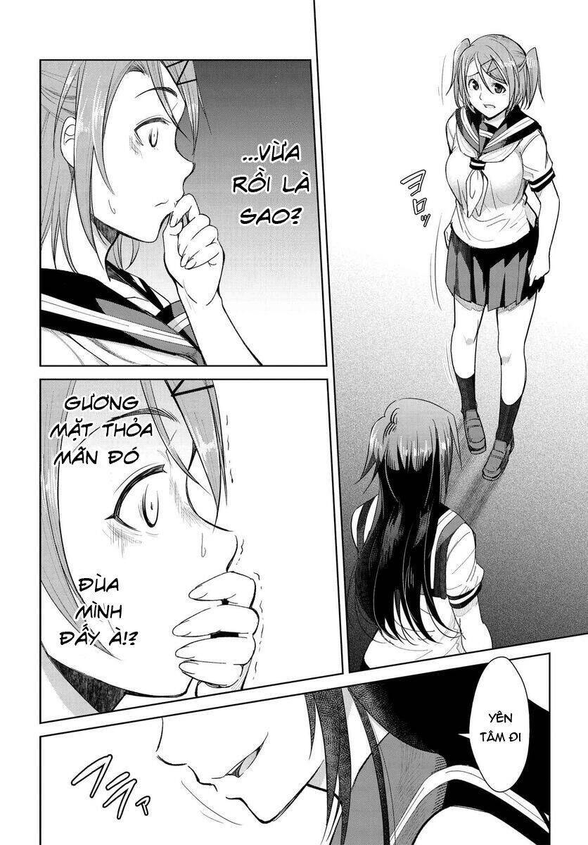 Hametsu No Kanojo Chapter 2 - 25