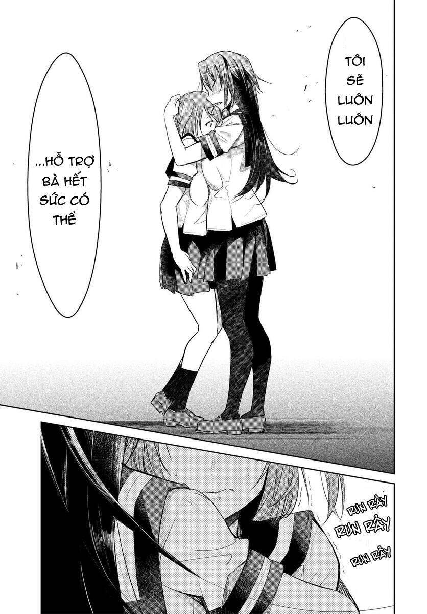 Hametsu No Kanojo Chapter 2 - 26