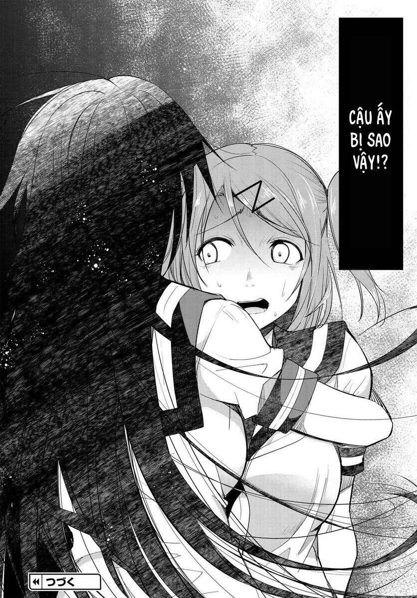 Hametsu No Kanojo Chapter 2 - 27