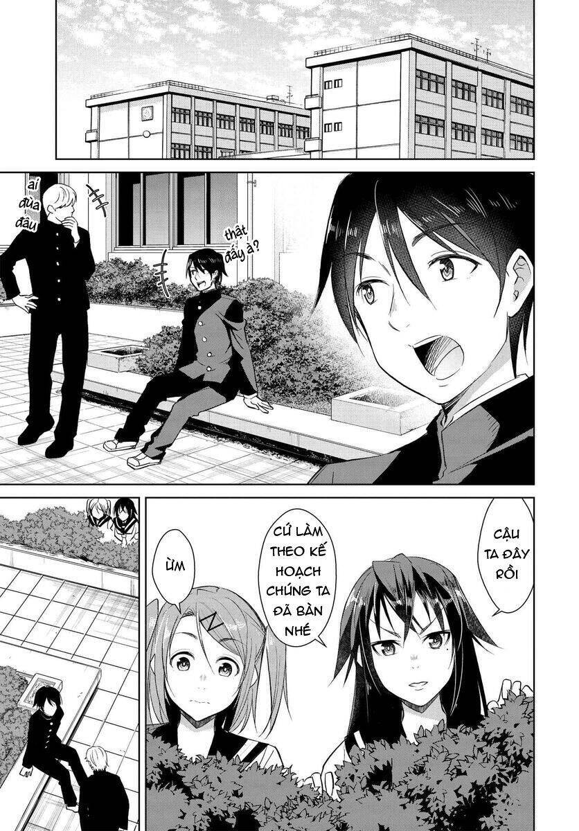 Hametsu No Kanojo Chapter 2 - 6