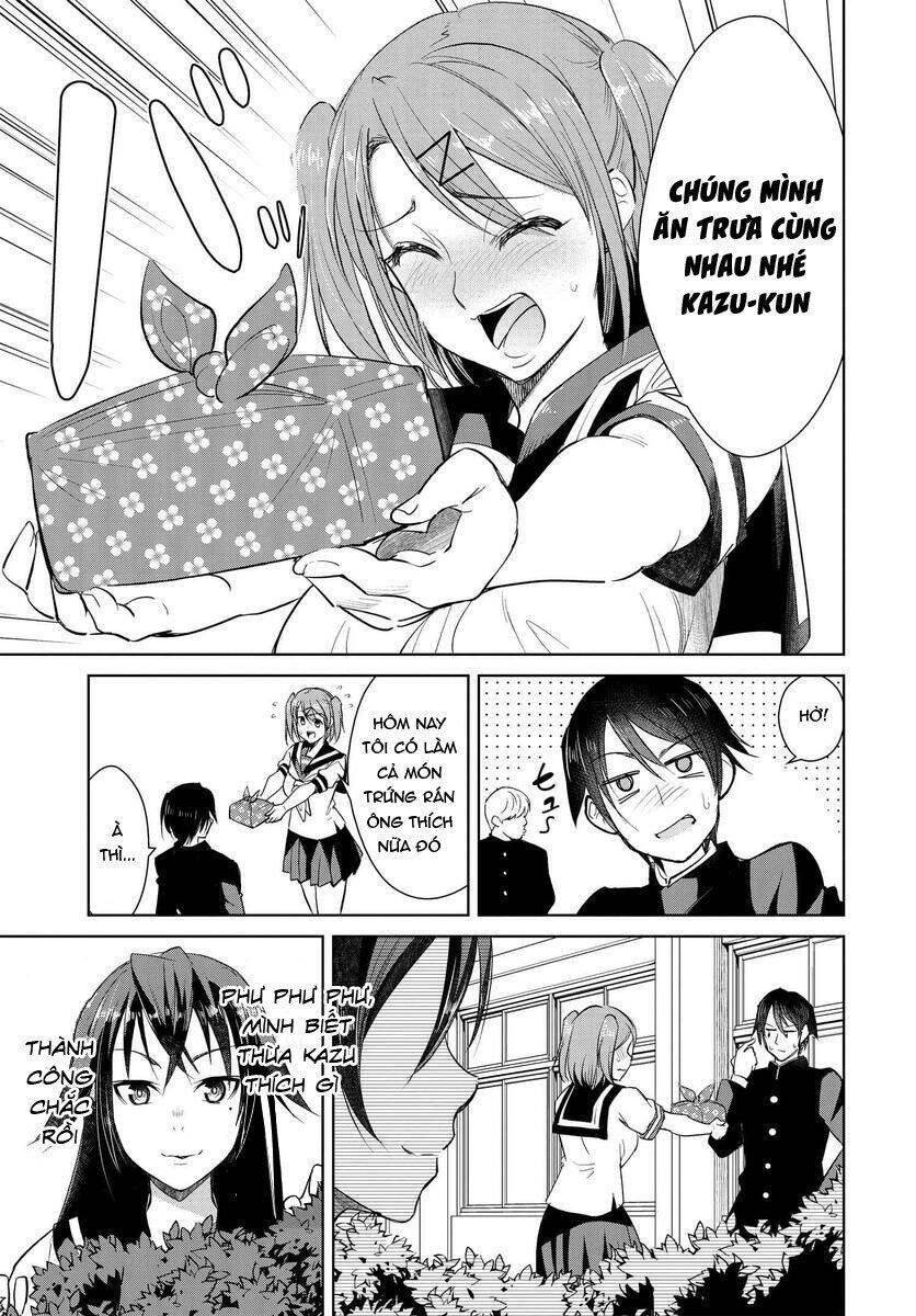 Hametsu No Kanojo Chapter 2 - 8