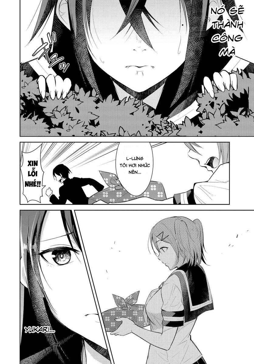 Hametsu No Kanojo Chapter 2 - 9