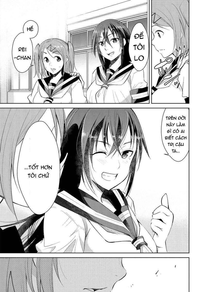 Hametsu No Kanojo Chapter 2 - 10