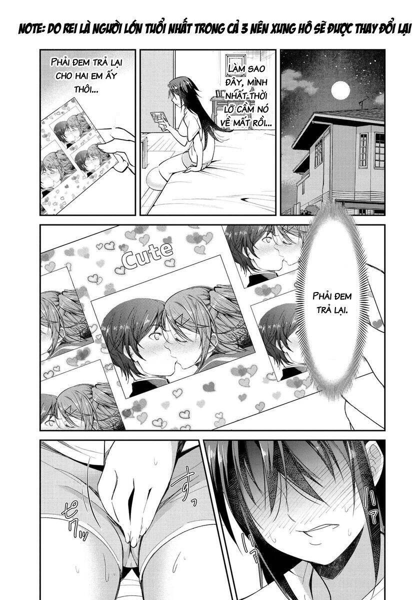 Hametsu No Kanojo Chapter 3 - 2