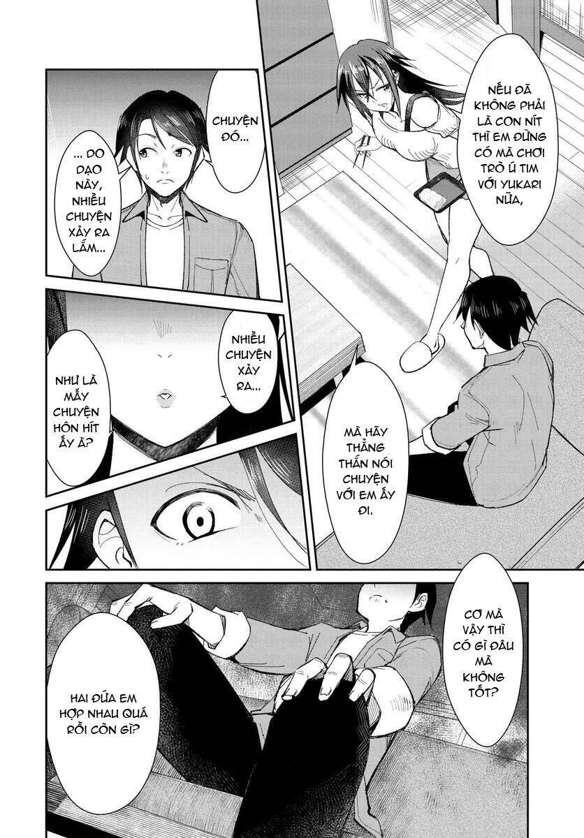 Hametsu No Kanojo Chapter 3 - 11