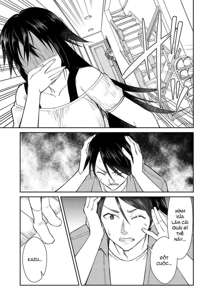 Hametsu No Kanojo Chapter 3 - 16