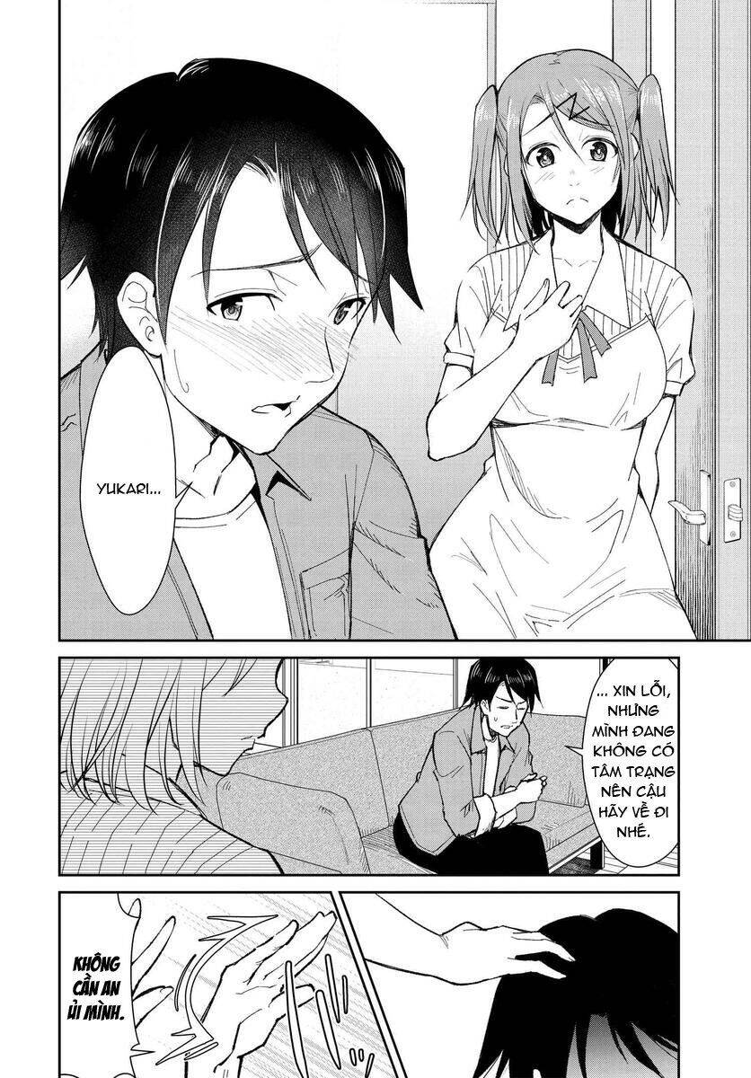 Hametsu No Kanojo Chapter 3 - 17