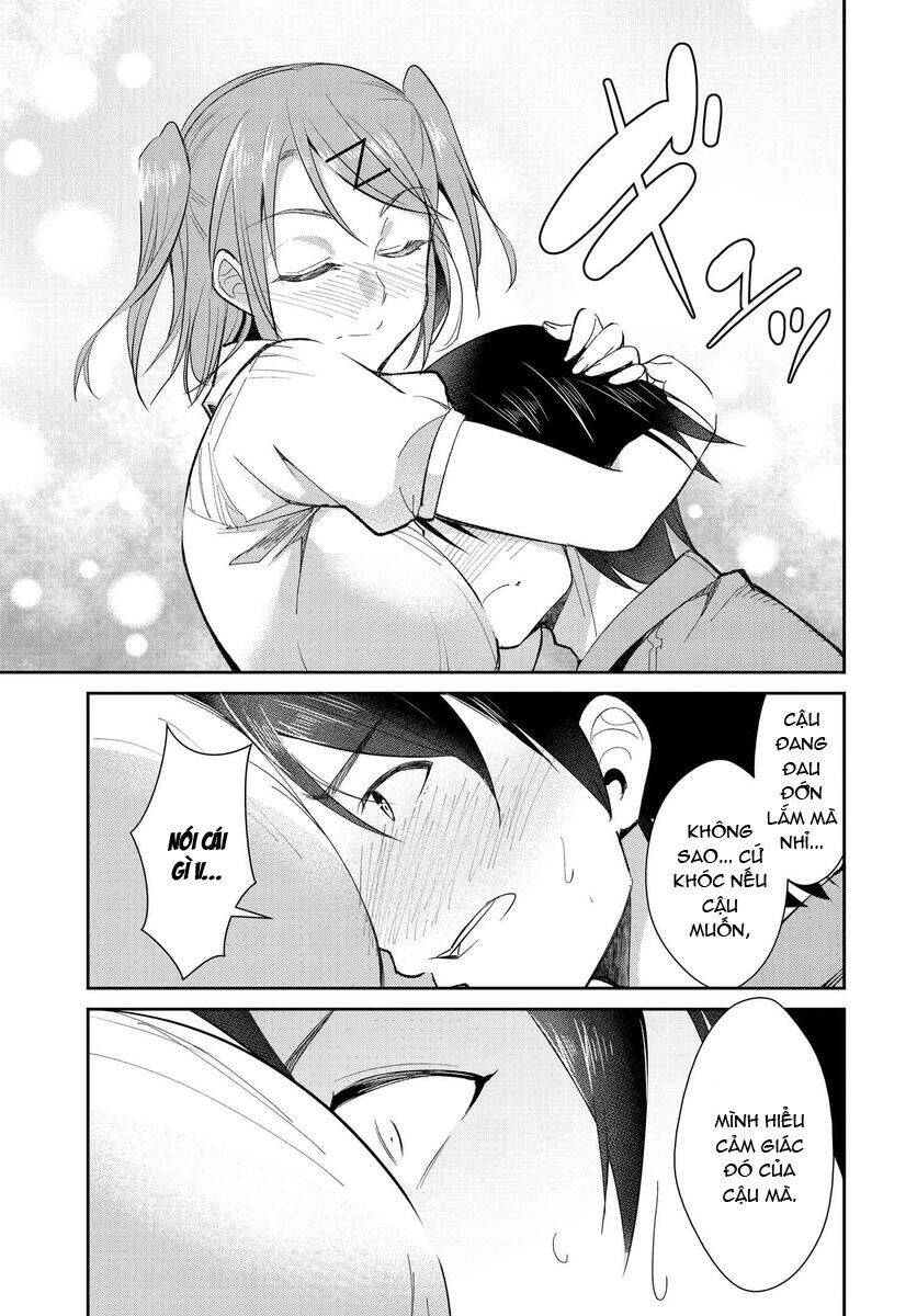 Hametsu No Kanojo Chapter 3 - 18