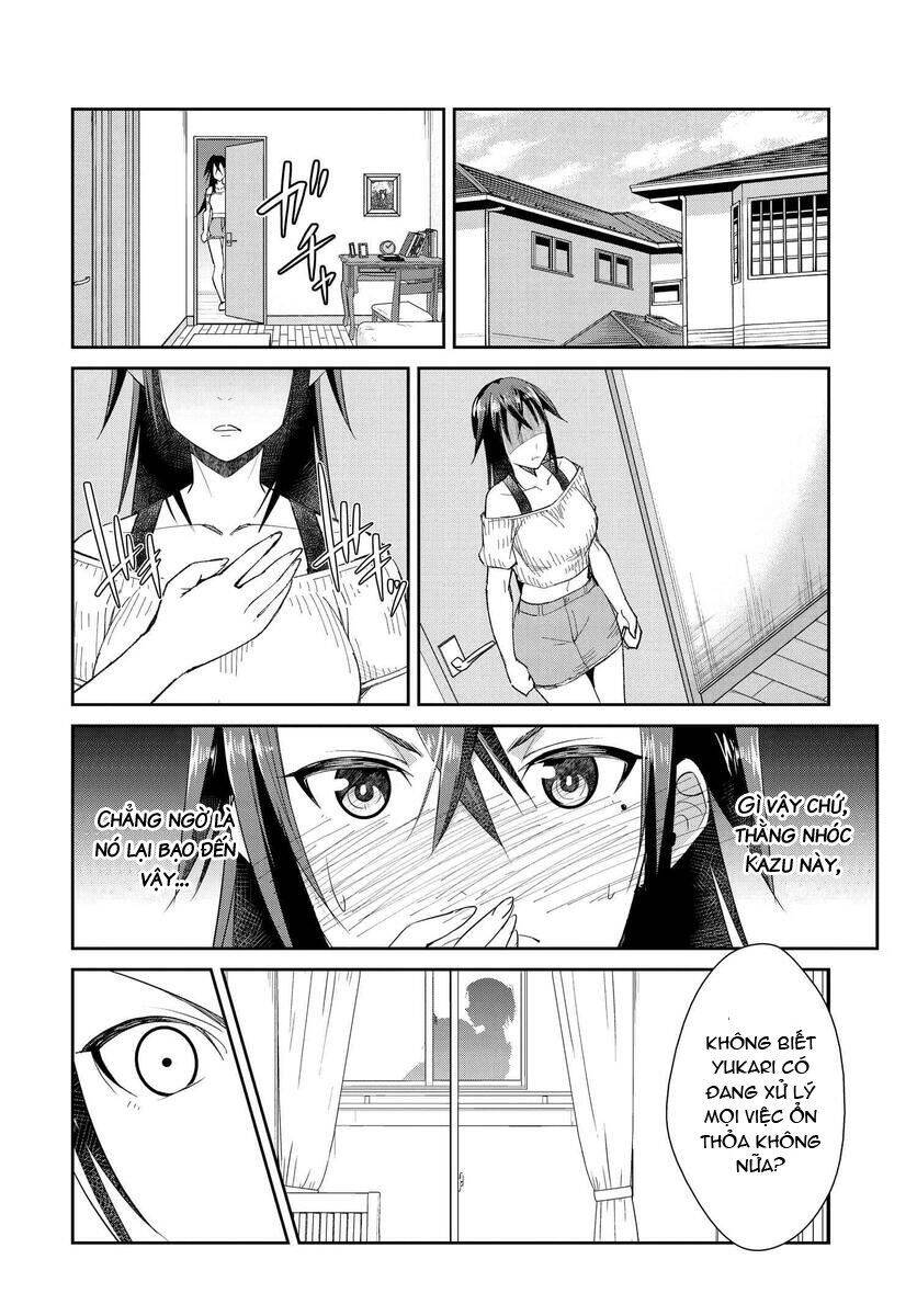 Hametsu No Kanojo Chapter 3 - 19